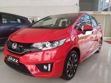 Honda Jazz 2017 Paket Mudik
