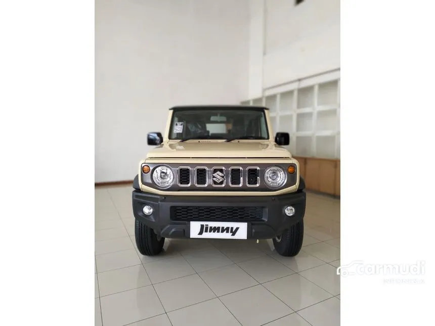 2024 Suzuki Jimny Wagon