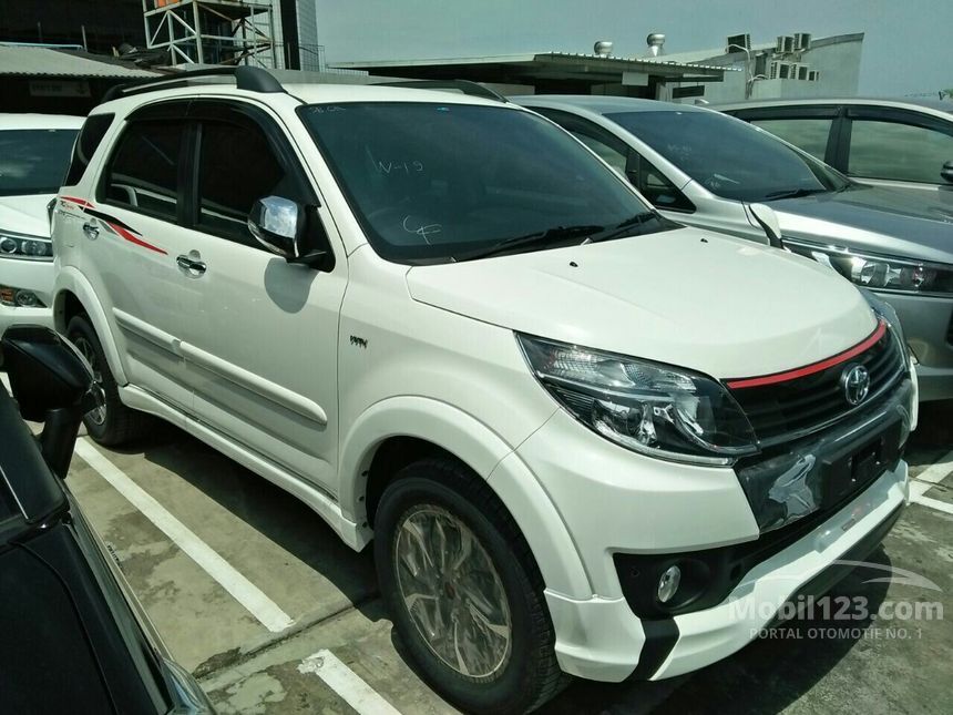 Jual Mobil Toyota Rush 2019 TRD Sportivo Ultimo 1 5 di DKI 