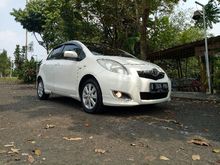 2011 Toyota Yaris 1.5 E Hatchback