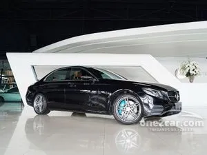 2017 Mercedes-Benz E350 2.0 W213 (ปี 16-20) e AMG Dynamic Sedan