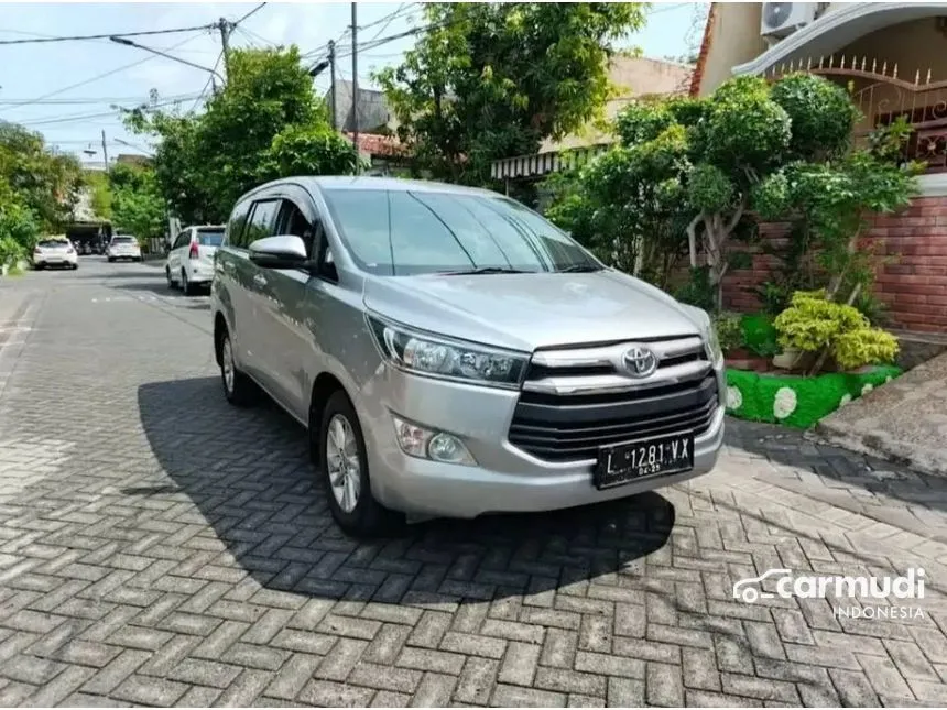 2020 Toyota Kijang Innova G MPV