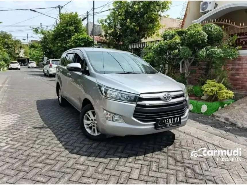 2020 Toyota Kijang Innova G MPV