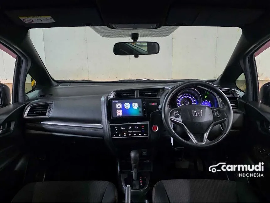 2018 Honda Jazz RS Hatchback