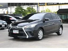 2014 Toyota YARIS 1.2 (ปี 13-17) G Hatchback