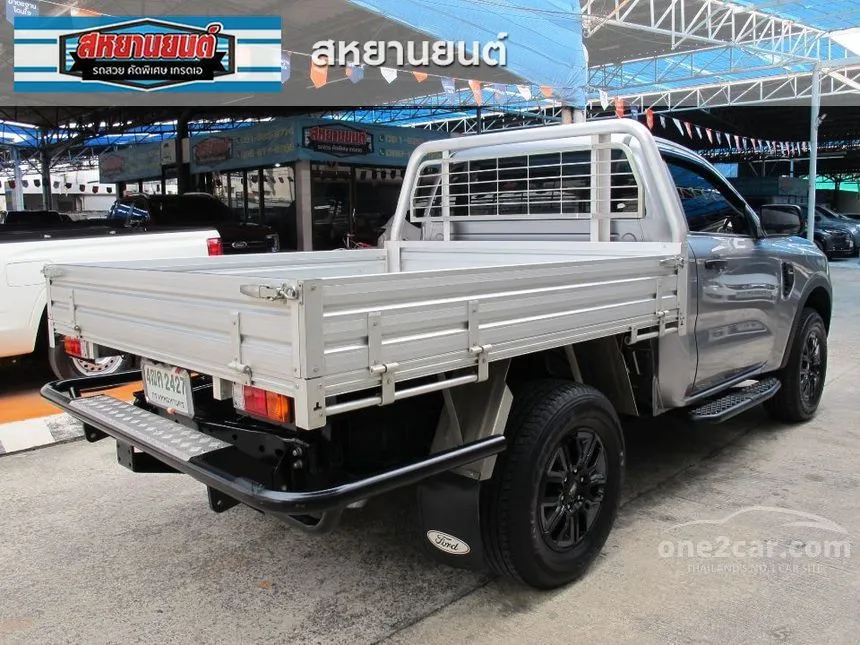 2026 Ford RANGER Flat Bed Single Cab Pickup