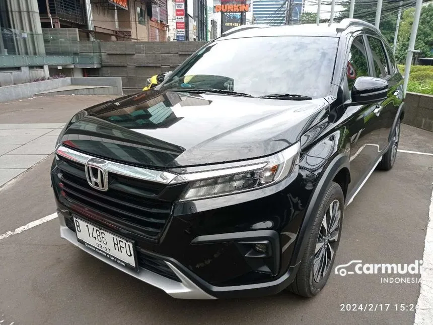 2022 Honda BR-V Prestige SUV