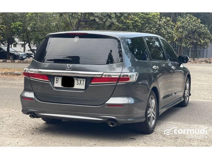 2012 Honda Odyssey 2.4 MPV