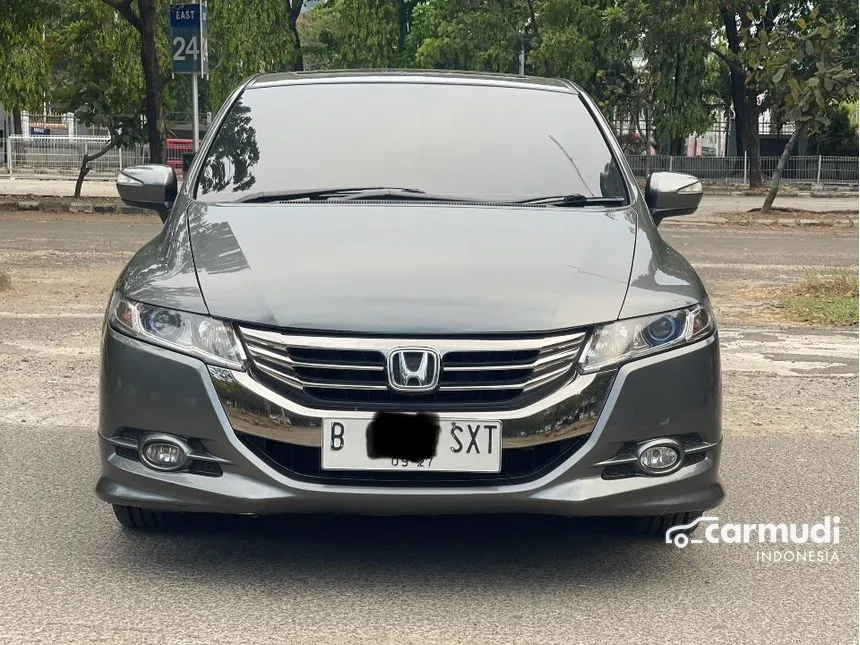 2012 Honda Odyssey 2.4 MPV