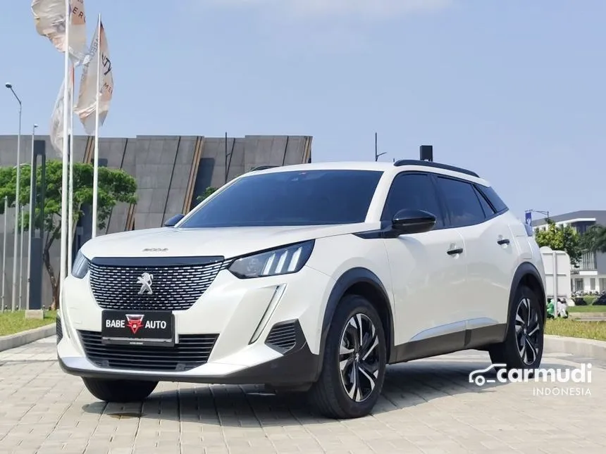 2022 Peugeot 2008 Allure SUV