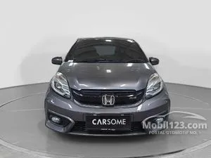 2017 Honda Brio 1.2 RS Hatchback