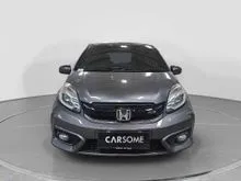 2017 Honda Brio 1.2 RS Hatchback - UNIT BEBAS TABRAK BANJIR - FREE GARANSI 1 TAHUN #A