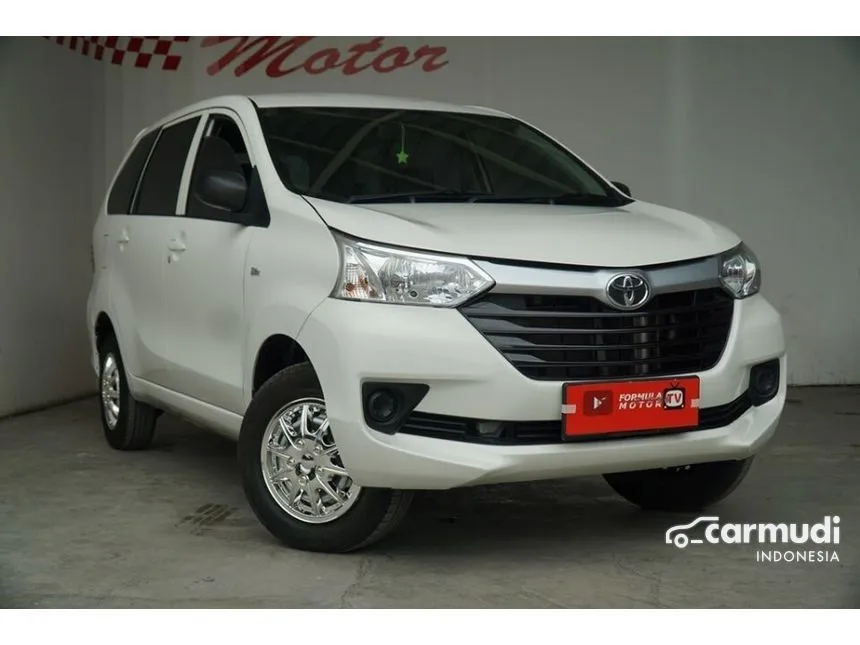 2020 Toyota Avanza E MPV
