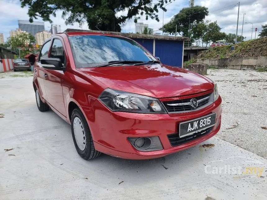 2013 Proton Saga FLX Executive Sedan