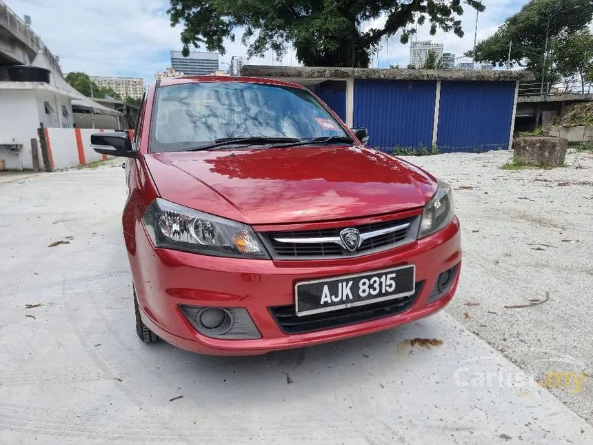 2013 Proton Saga FLX Executive Sedan