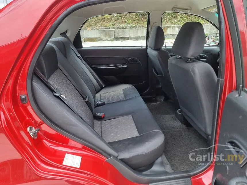 2013 Proton Saga FLX Executive Sedan