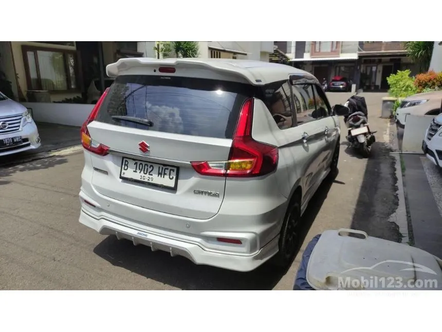 2019 Suzuki Ertiga Sport MPV