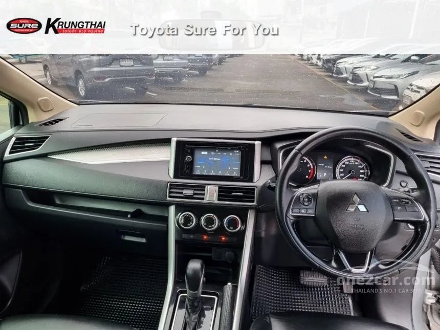 2019 Mitsubishi Xpander GT Wagon