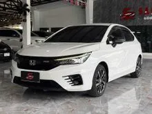2021 Honda City 1.0 (ปี 20-26) RS Hatchback
