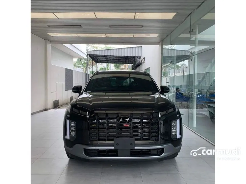 Jual Mobil Hyundai Palisade 2024 Signature 2.2 di Banten Automatic Wagon Lainnya Rp 950.000.000
