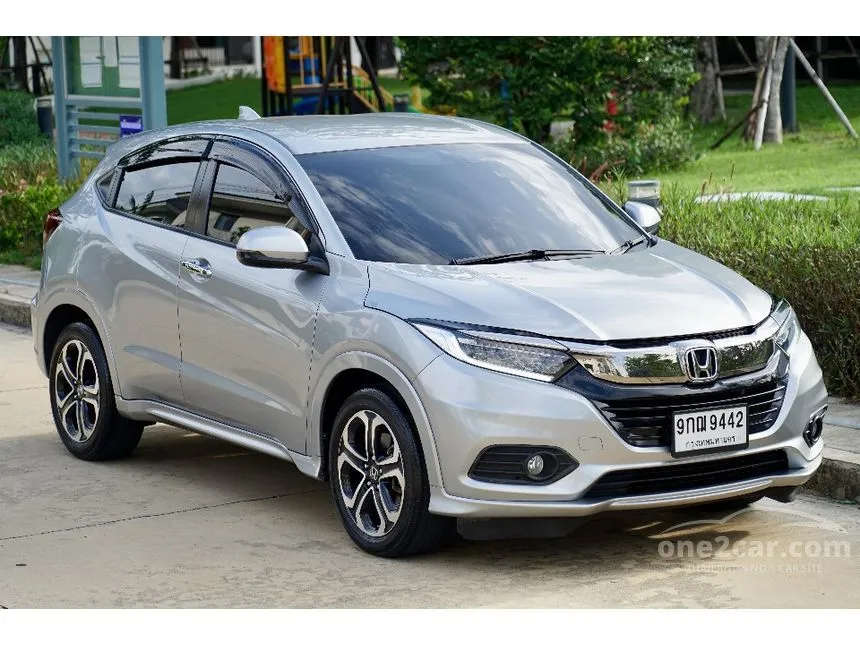 2019 Honda HR-V EL SUV