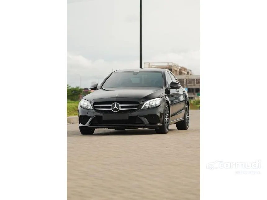2019 Mercedes-Benz C200 EQ Boost Avantgarde Line Sedan