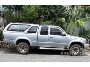 2001 Toyota HILUX TIGER 3.0 SGL Extra Cab Pickup