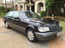 1994 Mercedes-Benz S280 2.8 W140 (ปี 91-98) Sedan AT