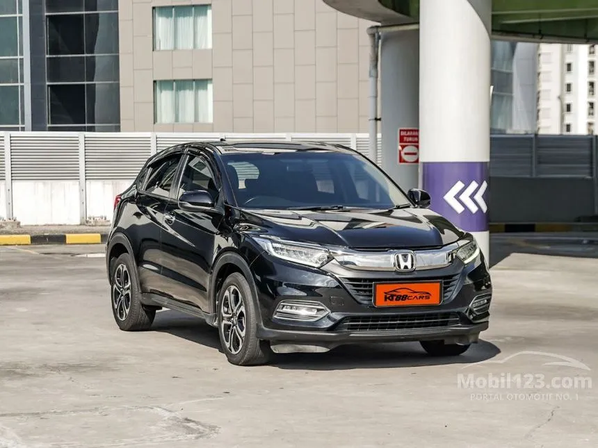 Jual Mobil Honda HR