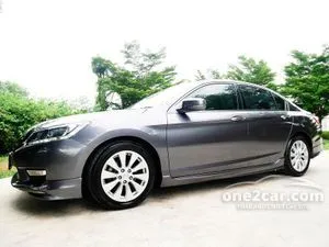 2013 Honda ACCORD 2.0 EL Sedan