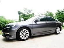 2013 Honda ACCORD 2.0 (ปี 13-19) EL Sedan