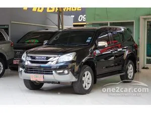 2016 Isuzu MU-X 3.0 DVD SUV