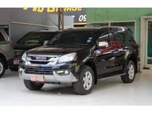 2016 Isuzu MU-X 3.0 (ปี 13-19) DVD SUV