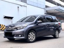 2017 Honda Mobilio 1.5 E MPV