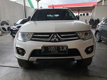 Mitsubishi Pajero Exceed 2.5 Diesel 2013 Putih