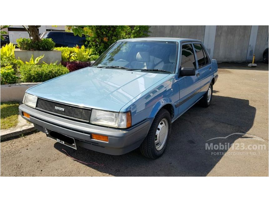 1984 Toyota Corolla Hatchback