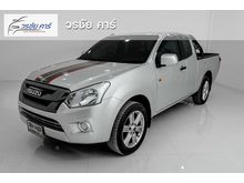 2017 Isuzu D-Max 1.9 SPACE CAB (ปี 11-17) S Pickup MT