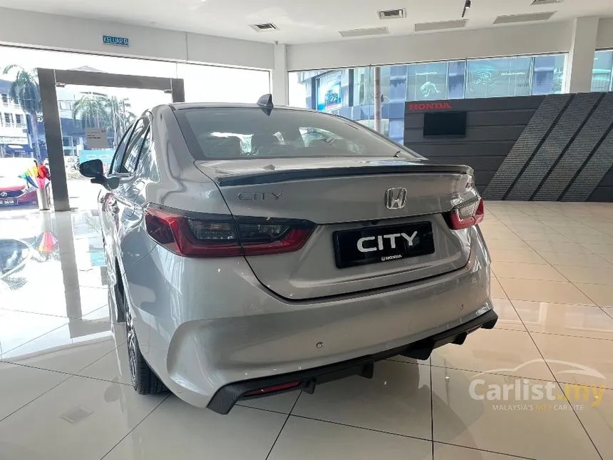 2025 Honda City V Sedan