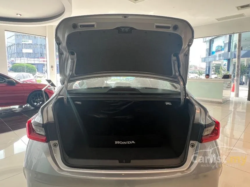 2025 Honda City V Sedan