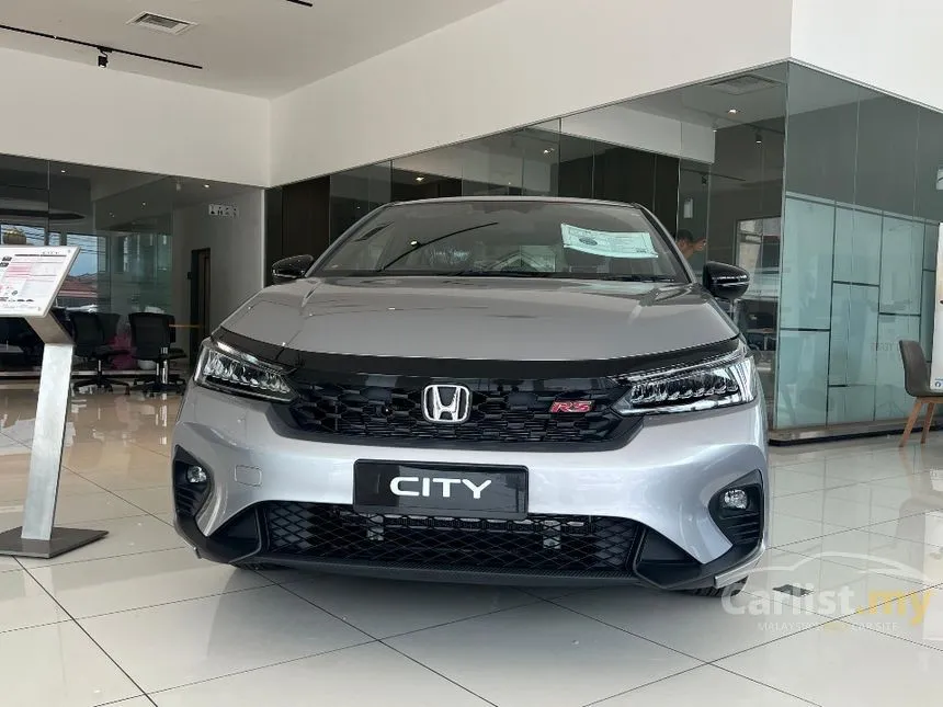 2025 Honda City V Sedan