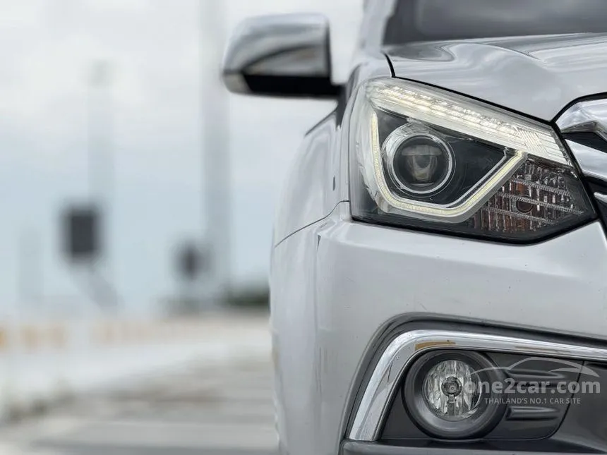 2017 Isuzu MU-X DVD SUV