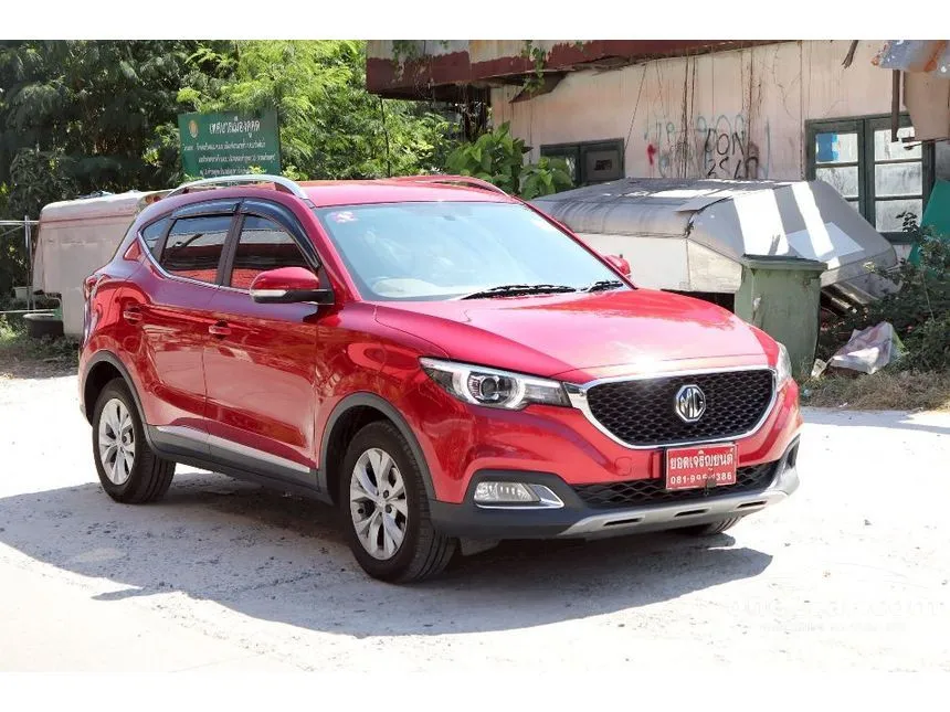 2020 MG ZS D SUV