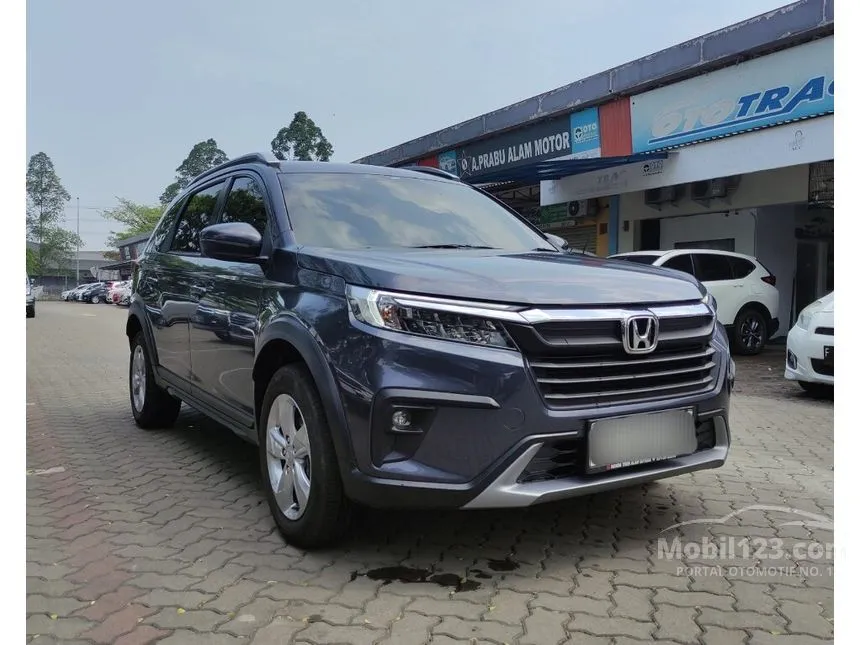 Jual Mobil Honda BR
