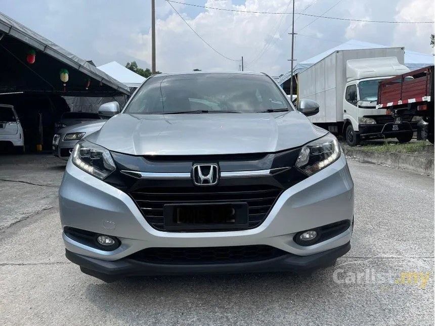 2015 Honda HR-V i-VTEC V SUV