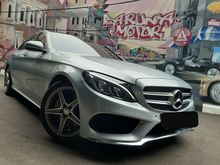 2016 Mercedes-Benz C250 2.0 AMG Sedan