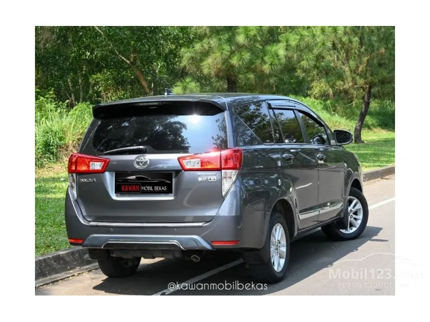 2019 Toyota Kijang Innova G MPV