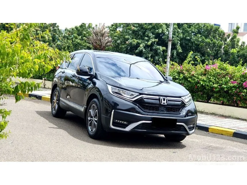 Jual Mobil Honda CR