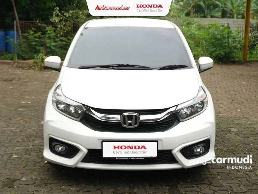 2020 Honda Brio Satya E Hatchback