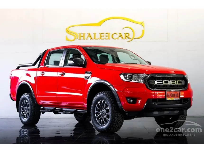 2025 Ford RANGER FX4 MAX Double Cab Pickup