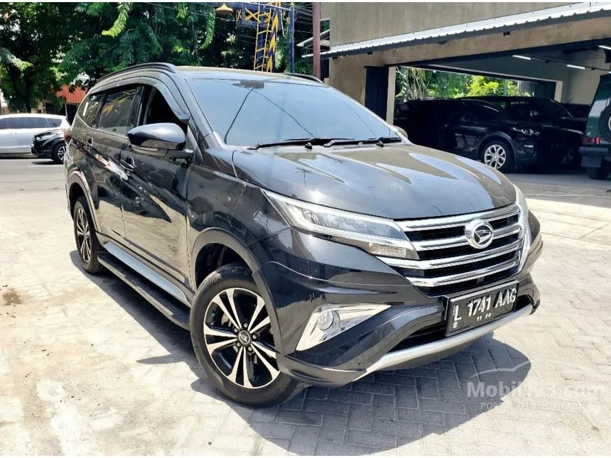 Jual Mobil Daihatsu Terios 2021 R 1.5 di Jawa Timur Automatic SUV Hitam Rp 200.000.000